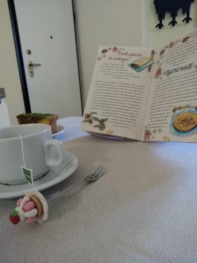 페자로 Il Vicolo 48 B&B 외부 사진