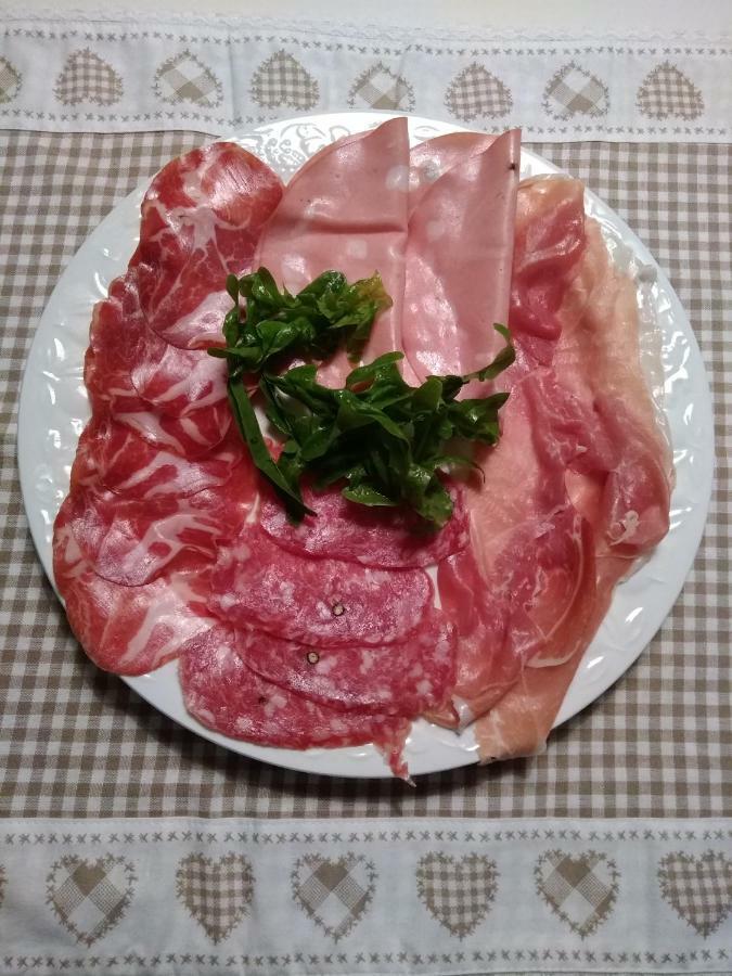 페자로 Il Vicolo 48 B&B 외부 사진