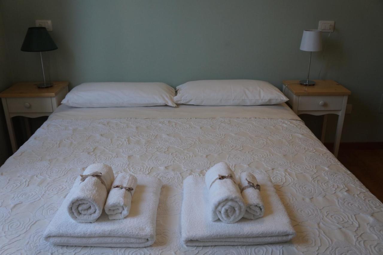 페자로 Il Vicolo 48 B&B 외부 사진