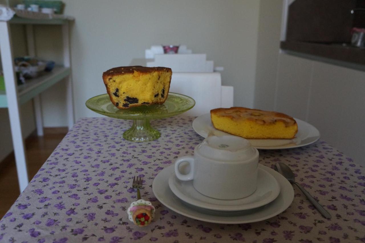 페자로 Il Vicolo 48 B&B 외부 사진